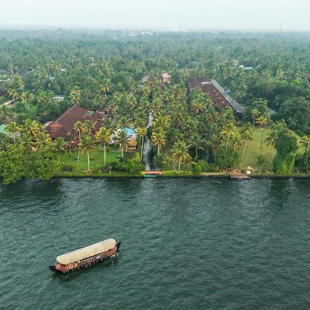 Lakesong Resort Kumarakom Bagian luar foto