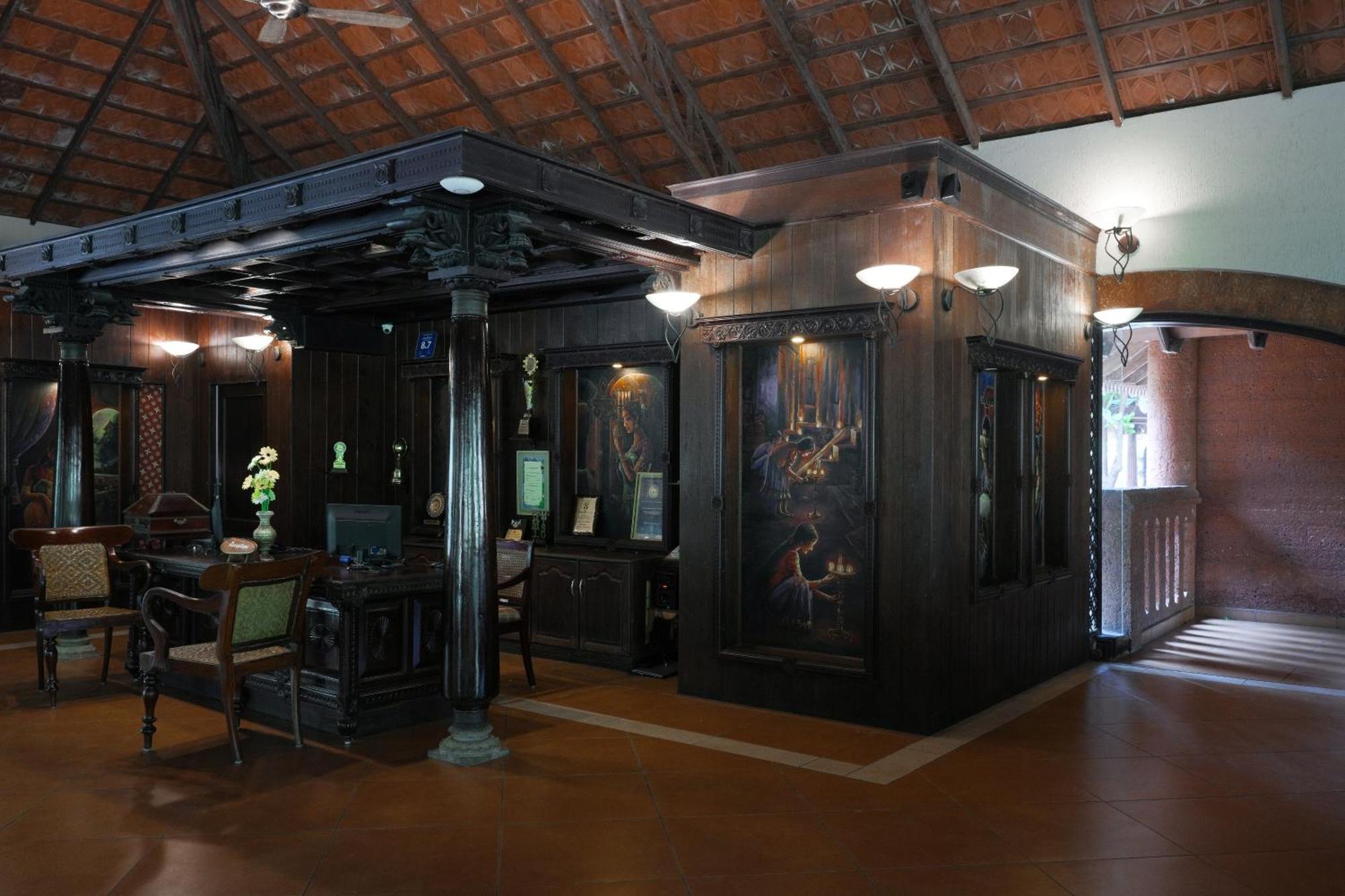 Lakesong Resort Kumarakom Bagian luar foto