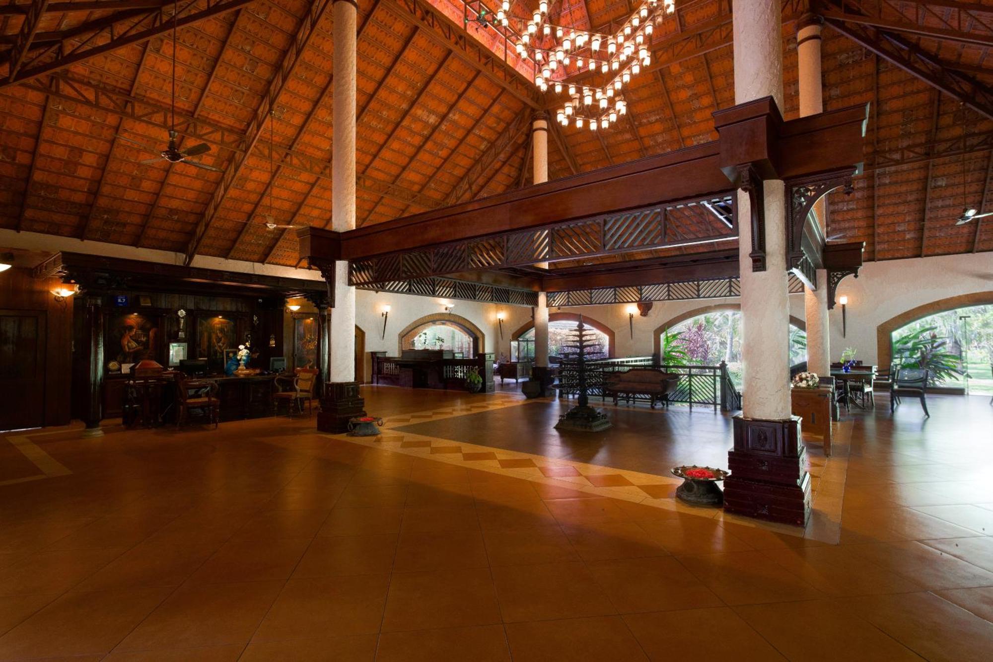 Lakesong Resort Kumarakom Bagian luar foto