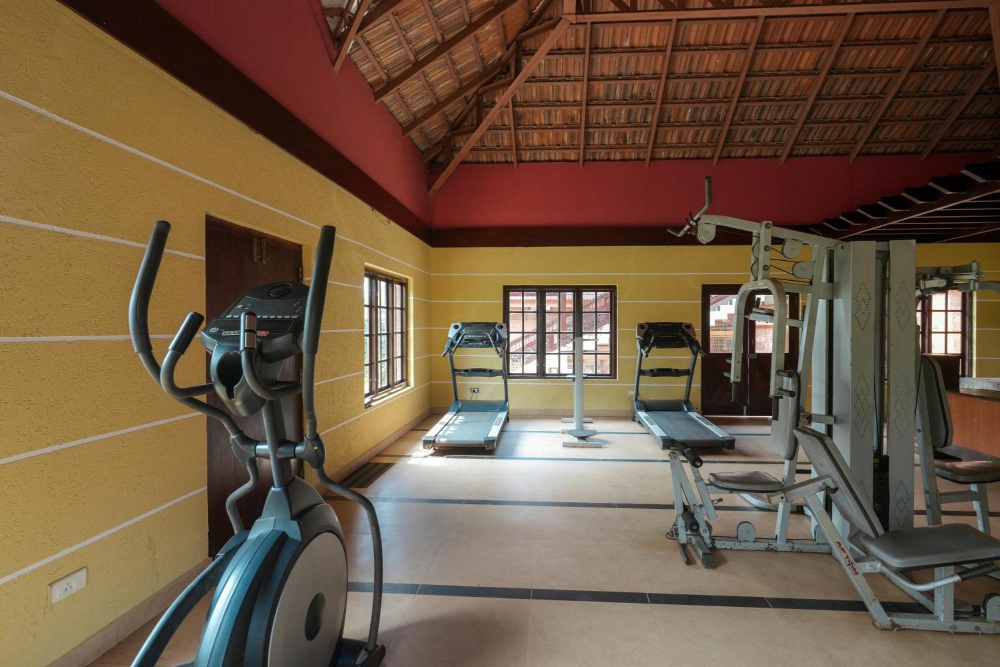 Lakesong Resort Kumarakom Bagian luar foto