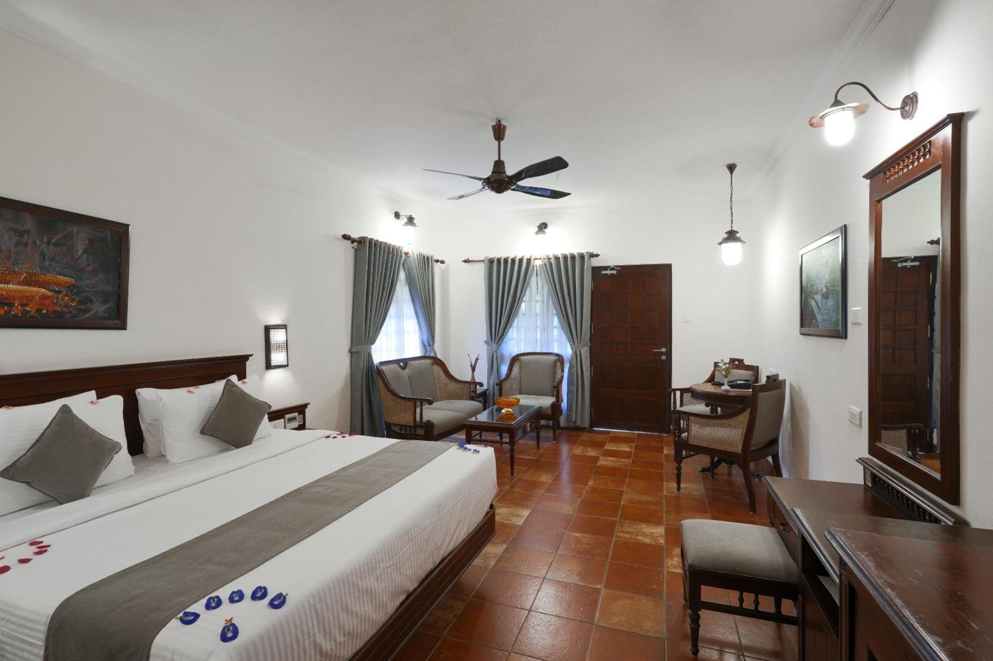 Lakesong Resort Kumarakom Bagian luar foto