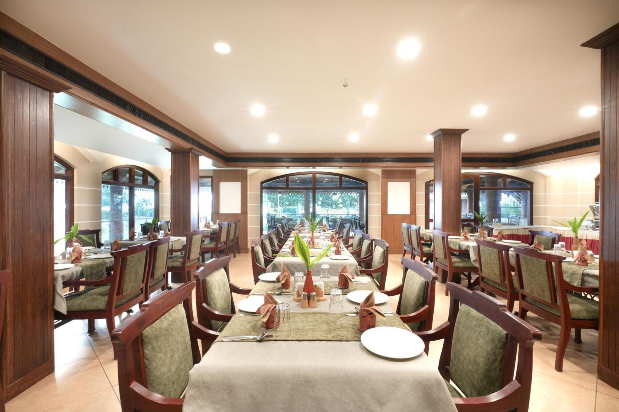 Lakesong Resort Kumarakom Bagian luar foto