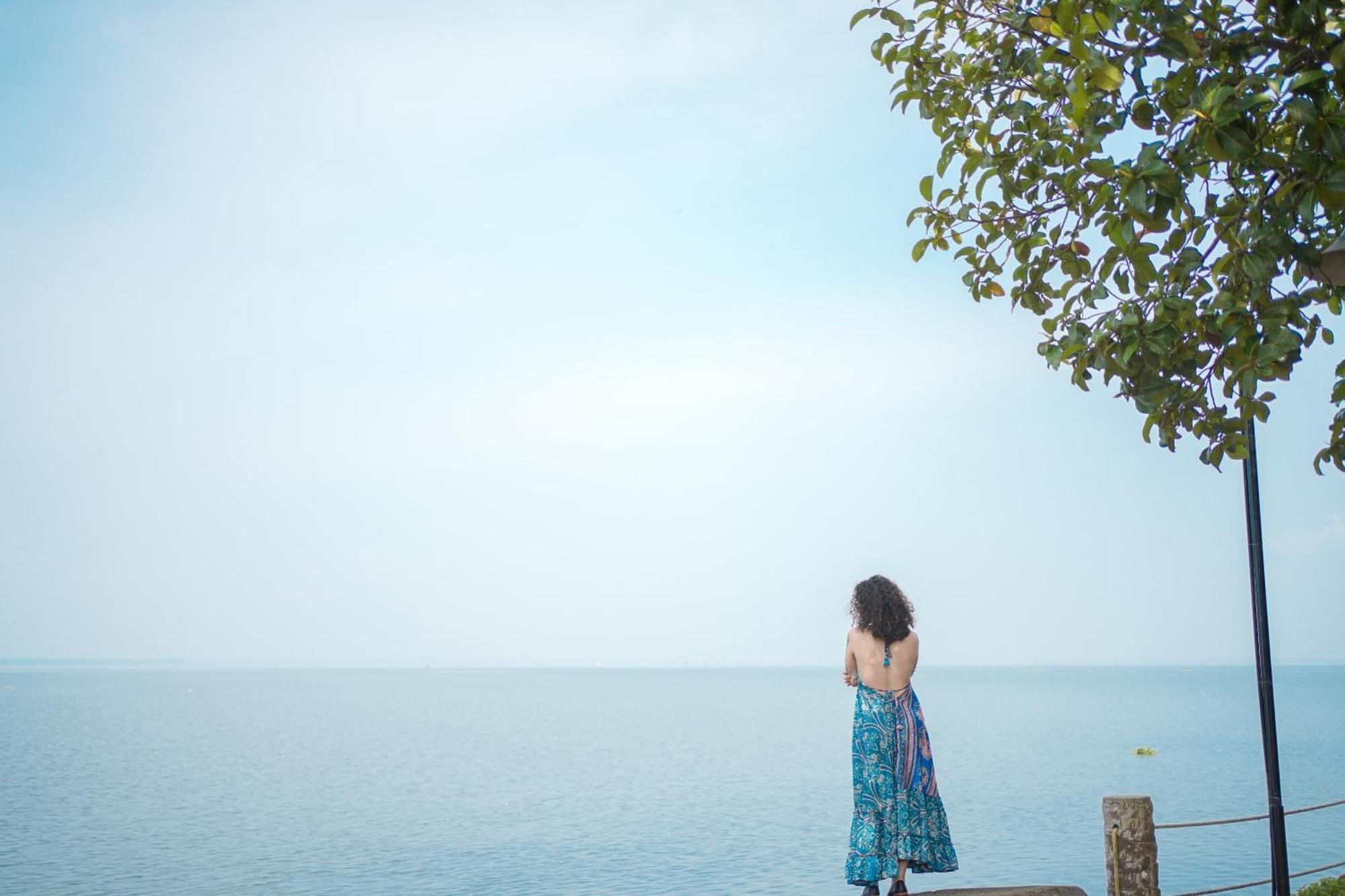 Lakesong Resort Kumarakom Bagian luar foto