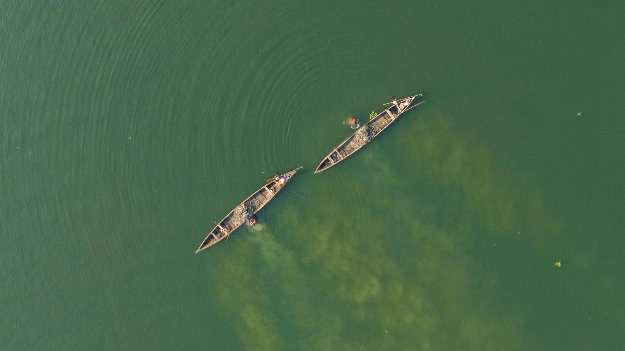 Lakesong Resort Kumarakom Bagian luar foto