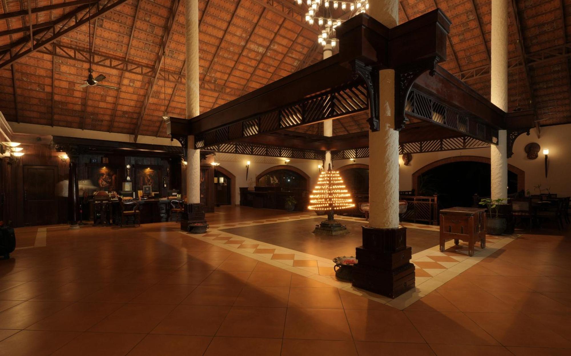 Lakesong Resort Kumarakom Bagian luar foto
