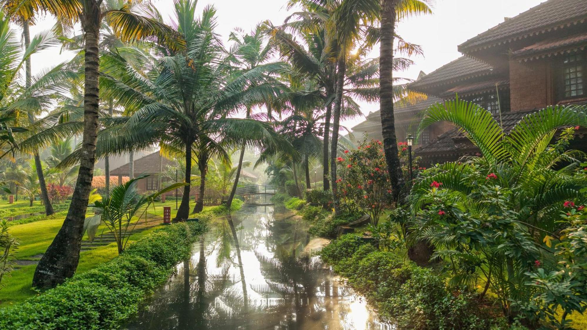 Lakesong Resort Kumarakom Bagian luar foto