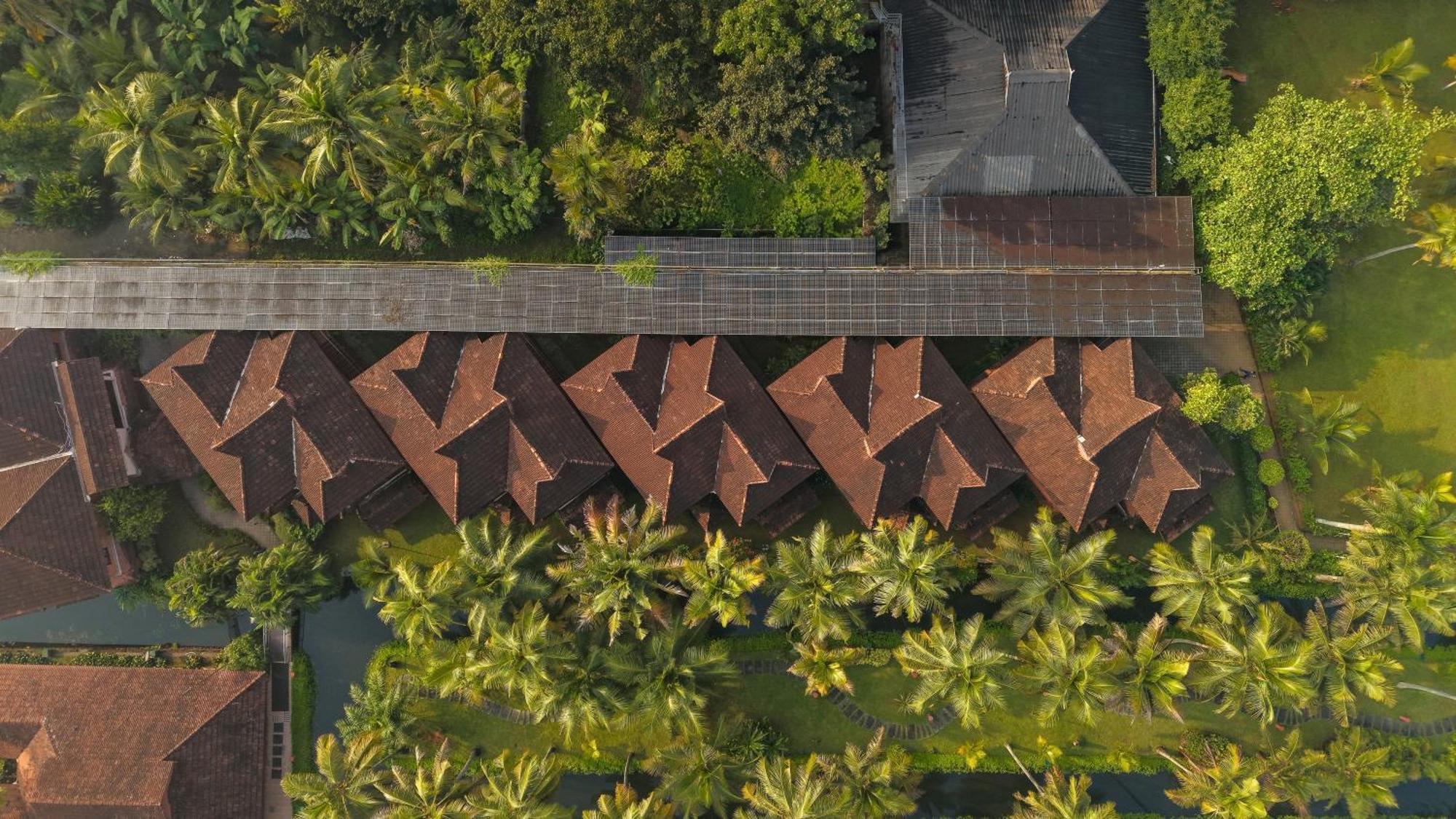 Lakesong Resort Kumarakom Bagian luar foto