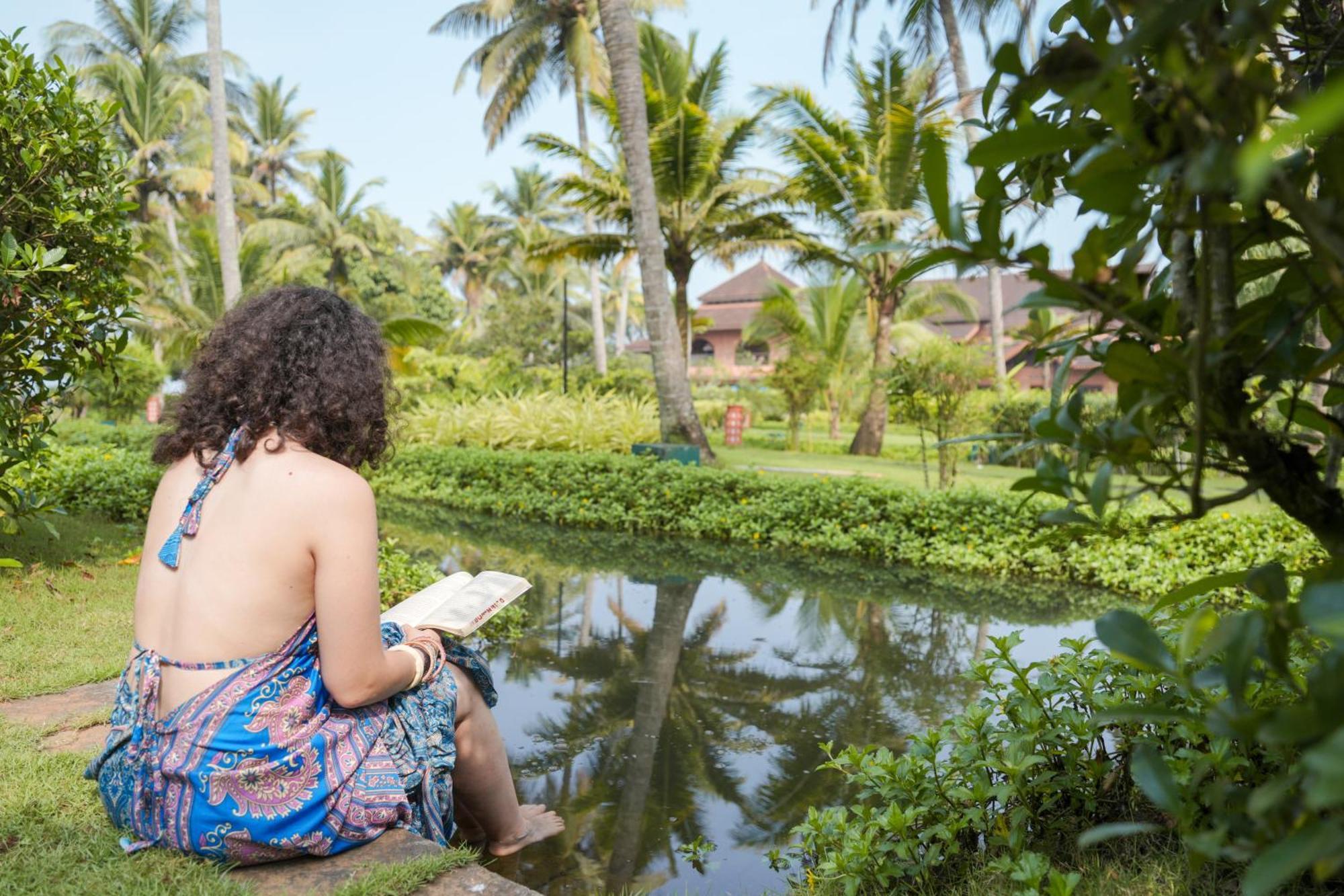 Lakesong Resort Kumarakom Bagian luar foto