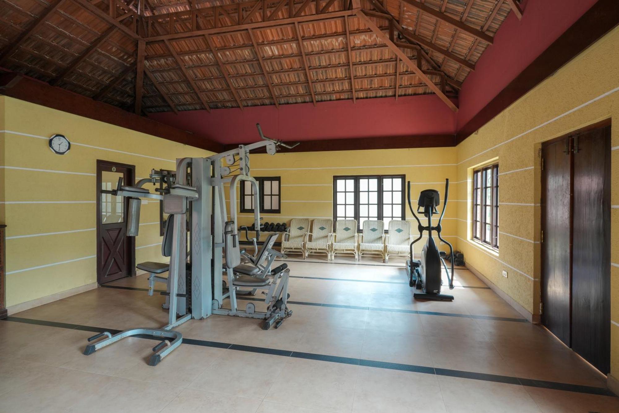 Lakesong Resort Kumarakom Bagian luar foto