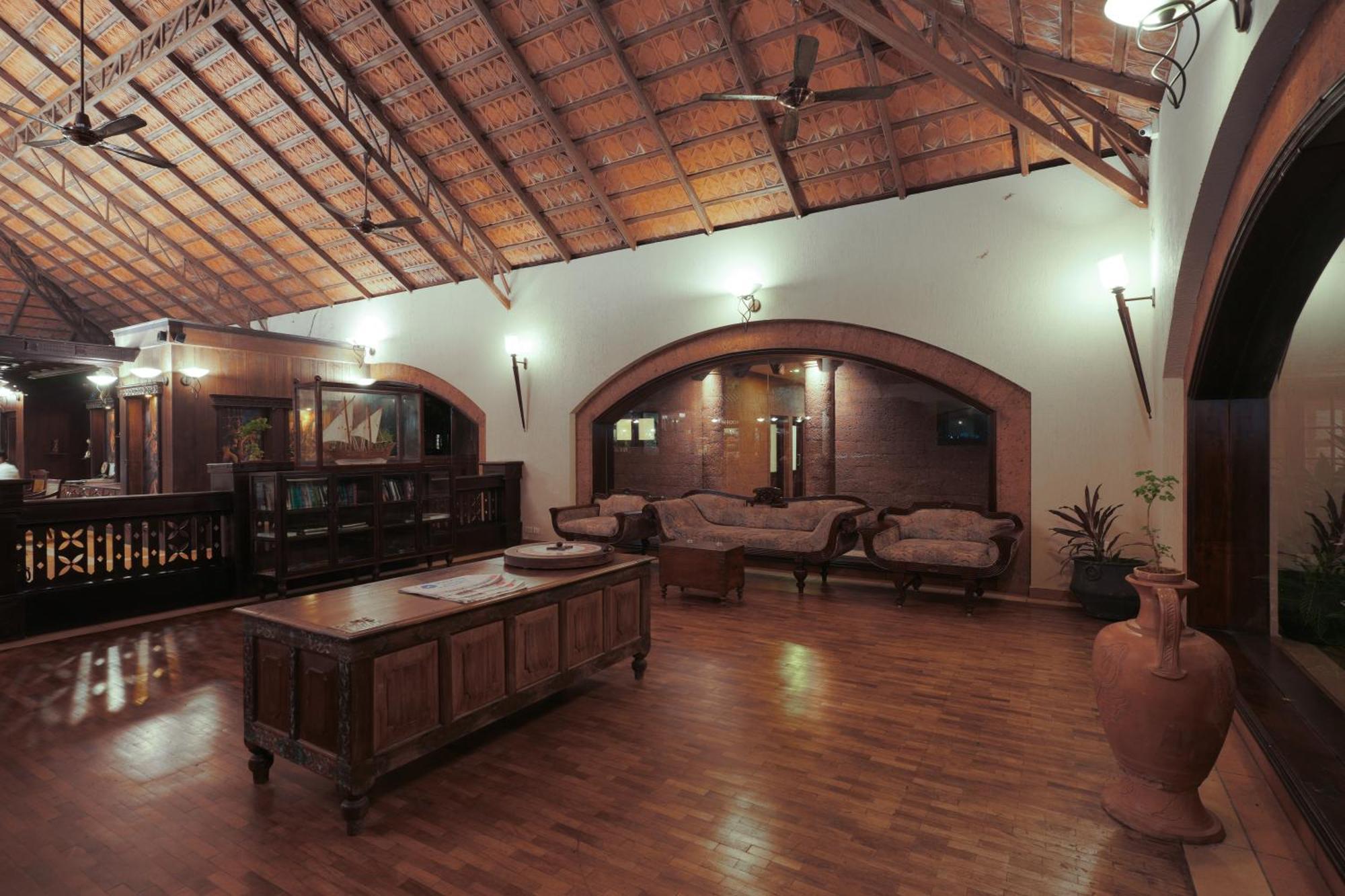 Lakesong Resort Kumarakom Bagian luar foto